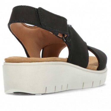 SANDALES CLARKS UN KARELY SUN BLACK