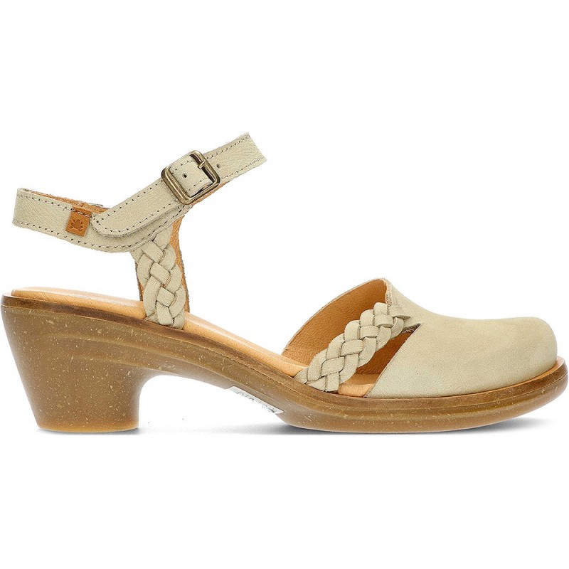 SANDALE LE NATURALISTE AQUA 5367 KIWI