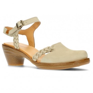 SANDALE LE NATURALISTE AQUA 5367 KIWI