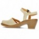 SANDALE LE NATURALISTE AQUA 5367 KIWI