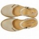 SANDALE LE NATURALISTE AQUA 5367 KIWI