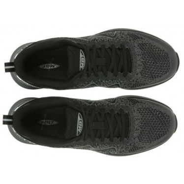 CHAUSSURES MBT HURACAN 3000 LACE UP HOMME BLACK_CASTLEROCK