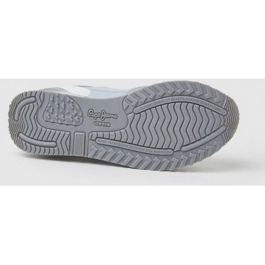 PEPE JEANS CHAUSSURES RUNNING LONDRES ALBAL PLS31463 SILVER