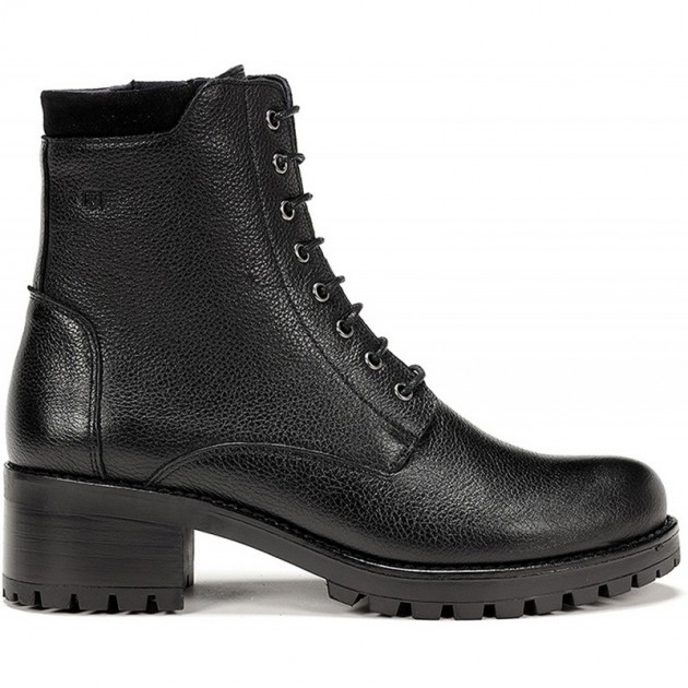 BOTTES EN VERRE DORKING D8644 NEGRO