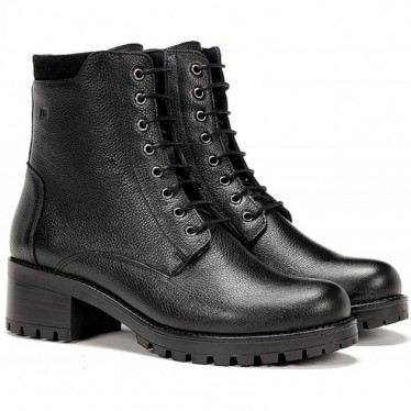 BOTTES EN VERRE DORKING D8644 NEGRO