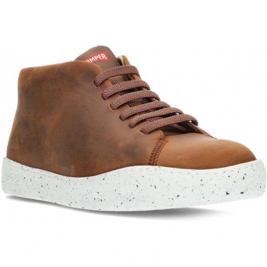 CHAUSSURES CAMPER PEU TOURING K300305 BROWN