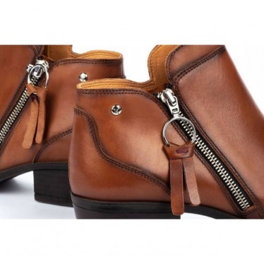 BOTTINES PIKOLINOS DAROCA W1U-8590 CUERO