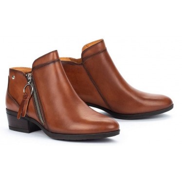 BOTTINES PIKOLINOS DAROCA W1U-8590 CUERO