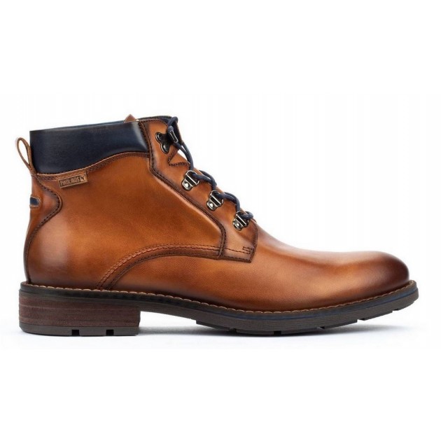 BOTTINES PIKOLINOS YORK M2M-8322 BRANDY