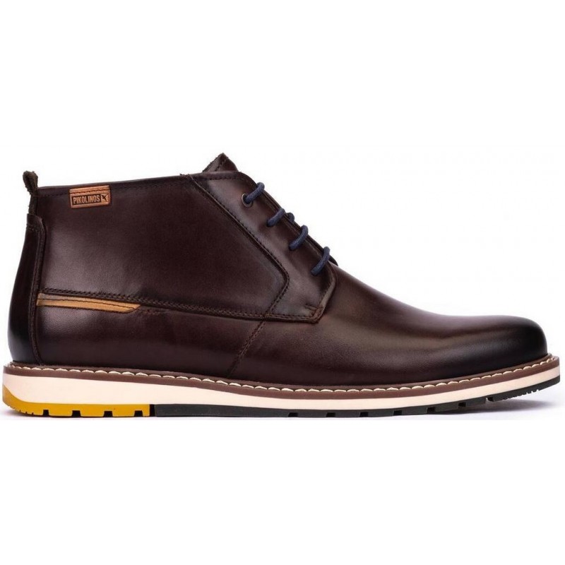 BOTTINES PIKOLINOS BERNA M8JN8198 OLMO