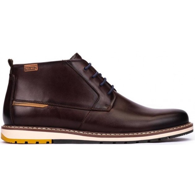 BOTTINES PIKOLINOS BERNA M8JN8198 OLMO BOTTINES PIKOLINOS BERNA M8JN8198 OLMO