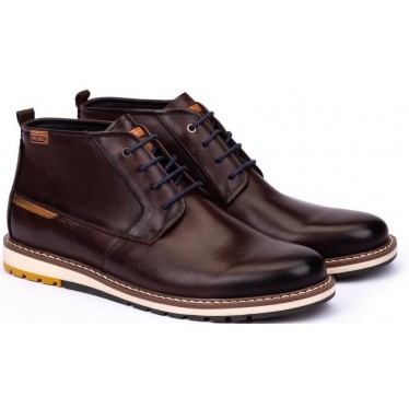 BOTTINES PIKOLINOS BERNA M8JN8198 OLMO