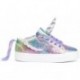 BASKETS CONGUITO LICORNE À PAILLETTES 30212 MULTICOLOR