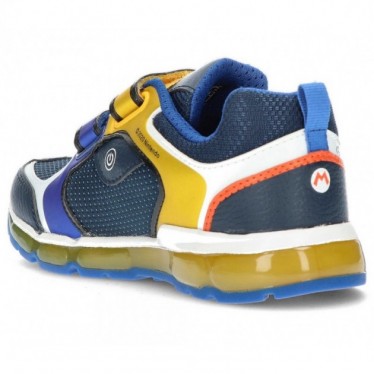 CHAUSSURES GEOX J ANDROID J1644A ROYAL