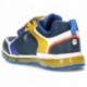 CHAUSSURES GEOX J ANDROID J1644A ROYAL