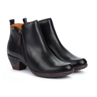 BOTTINES PIKOLINOS ROTTERDAM 902-8900 BLACK