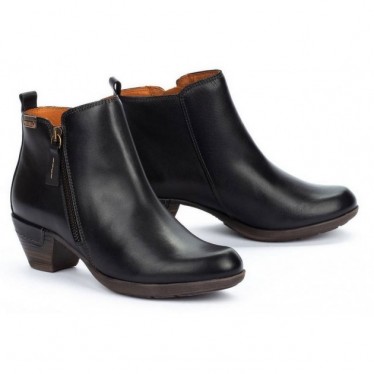 BOTTINES PIKOLINOS ROTTERDAM 902-8900 BLACK