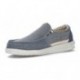 CHAUSSURES DUDE THAD D1119 CHAMBRAY_BLUE