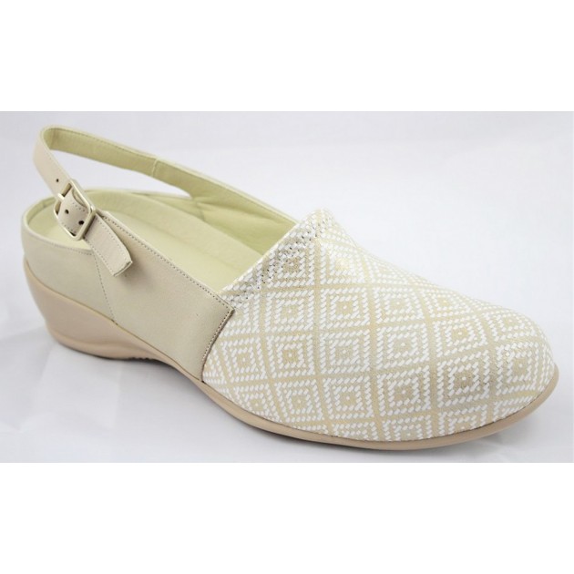 CHAUSSURES CLEMENT SALUS ALIMIA BEIG CHAUSSURES CLEMENT SALUS ALIMIA BEIG