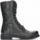 BOTTES BASSES PANAMA JACK FIORELA NEGRO