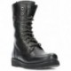 BOTTES BASSES PANAMA JACK FIORELA NEGRO