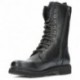 BOTTES BASSES PANAMA JACK FIORELA NEGRO