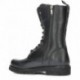 BOTTES BASSES PANAMA JACK FIORELA NEGRO
