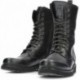 BOTTES BASSES PANAMA JACK FIORELA NEGRO
