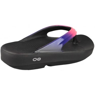 OOFOS OOLFAS CHANCLAS FLAMINGO