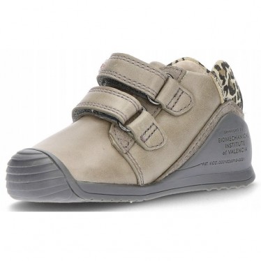 CHAUSSURE LÉOPARD BIOMECANICS BÉBÉ FILLE 2021 MARENGO