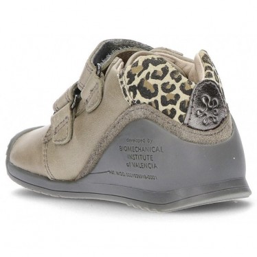 CHAUSSURE LÉOPARD BIOMECANICS BÉBÉ FILLE 2021 MARENGO