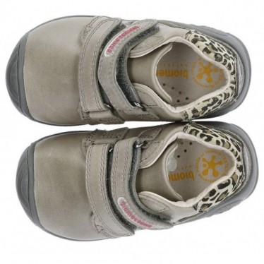 CHAUSSURE LÉOPARD BIOMECANICS BÉBÉ FILLE 2021 MARENGO