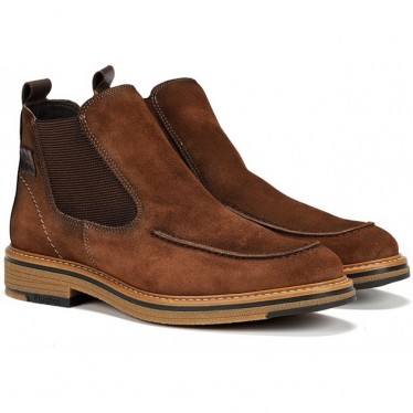 BOTTES FLUFFY FLUSH F1821 KASPER MARRON