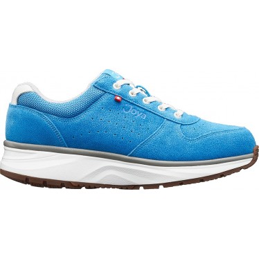 SNEAKERS BIJOU DYNAMO CLASSIC W LIGHT_BLUE