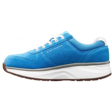 SNEAKERS BIJOU DYNAMO CLASSIC W LIGHT_BLUE