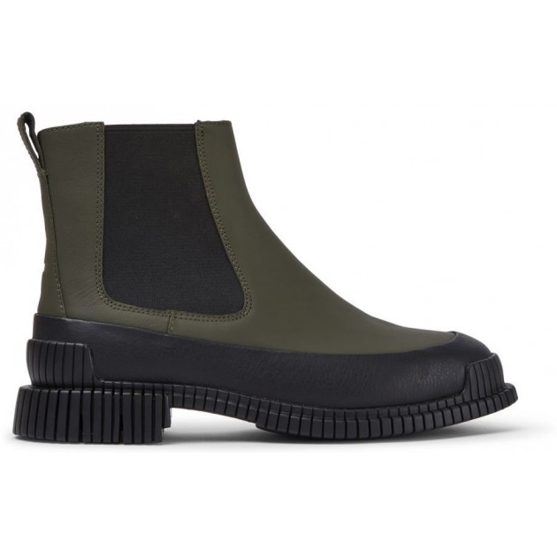 BOTTINES CAMPER PIX K400304 VERDE BOTTINES CAMPER PIX K400304 VERDE
