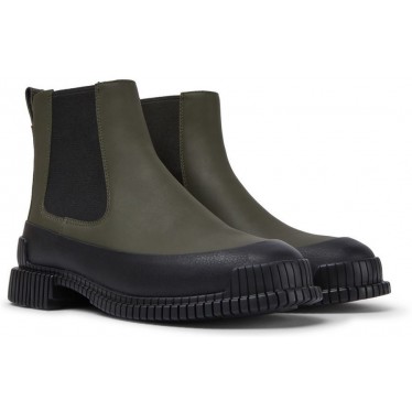 BOTTINES CAMPER PIX K400304 VERDE