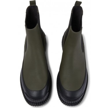 BOTTINES CAMPER PIX K400304 VERDE