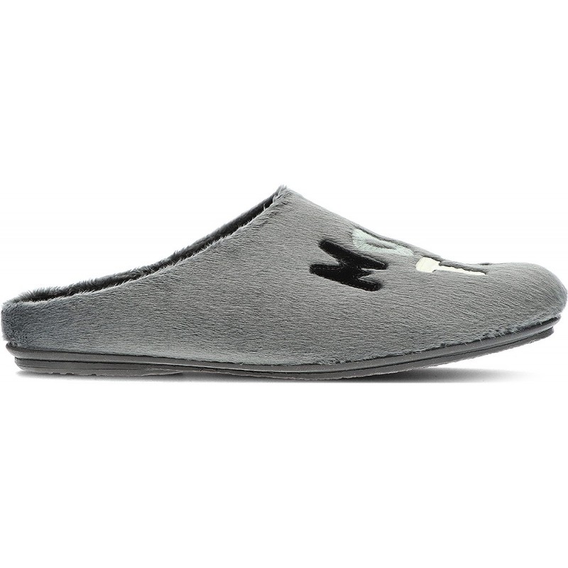 CHAUSSONS VULLADI 4625 MONSTRE GRIS