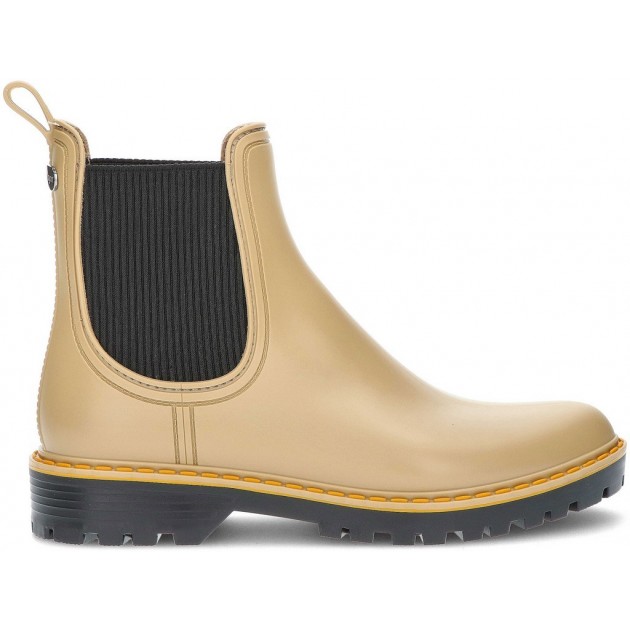 BOTTES D'EAU FEMME IGOR TRAK MATE BEIGE