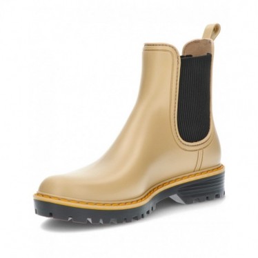 BOTTES D'EAU FEMME IGOR TRAK MATE BEIGE