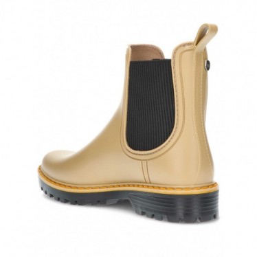 BOTTES D'EAU FEMME IGOR TRAK MATE BEIGE