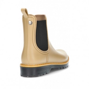 BOTTES D'EAU FEMME IGOR TRAK MATE BEIGE