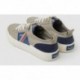 PEPE JEANS SNEAKERS À DRAPEAU ALLEN PMS30903 STONE