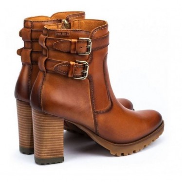 BOTTINES PIKOLINOS CONNELLY W7M-8854 BRANDY