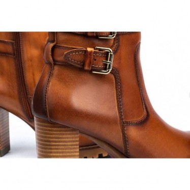 BOTTINES PIKOLINOS CONNELLY W7M-8854 BRANDY