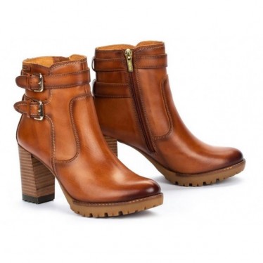 BOTTINES PIKOLINOS CONNELLY W7M-8854 BRANDY