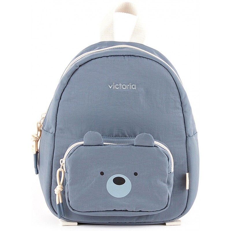 MINI SAC À DOS ANIMAUX VICTORIA 9123030 AZUL