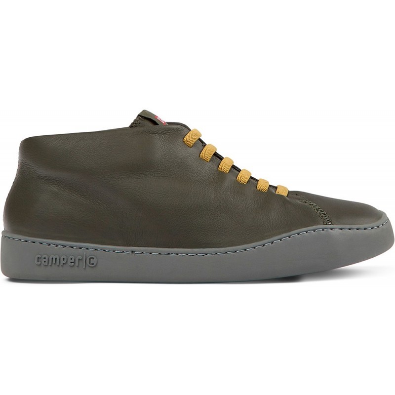 CHAUSSURES CAMPER PEU TOURING K300305 DARK_GREEN_015