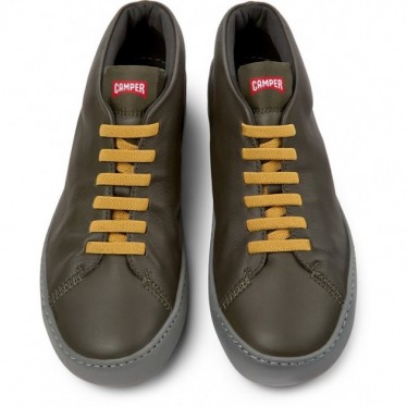 CHAUSSURES CAMPER PEU TOURING K300305 DARK_GREEN_015